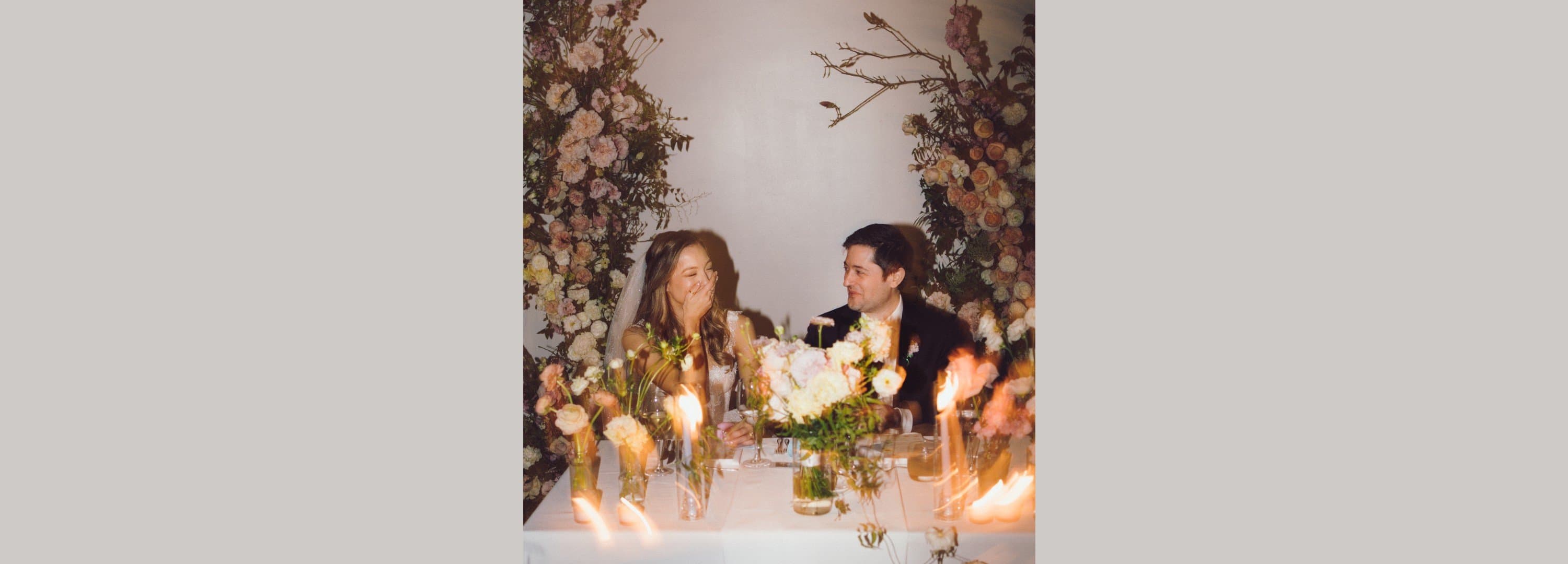 Wedding — Stephanie & Geoffrey (Testimonial on Zola)