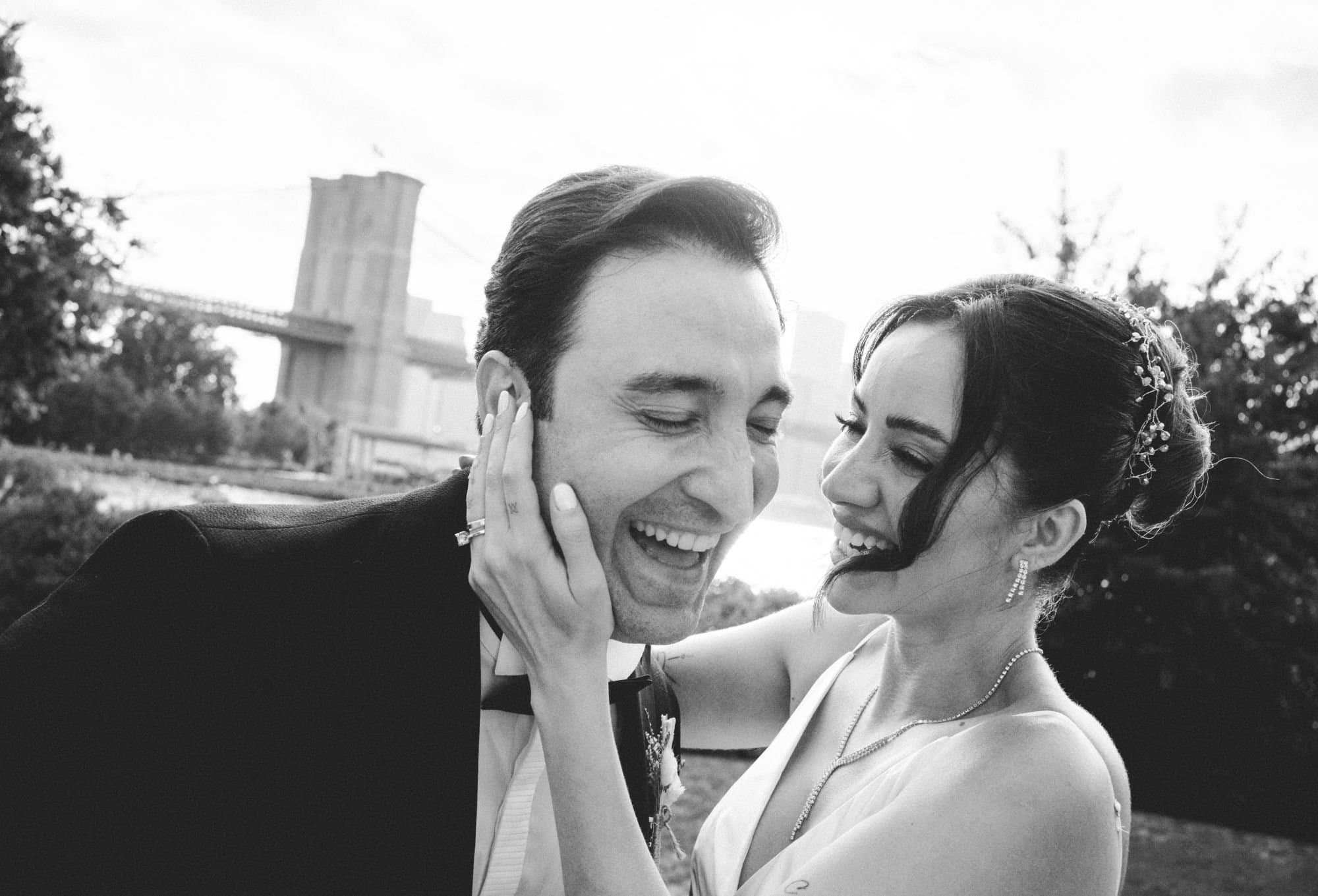 Hybrid Wedding Photography + Highlight Film (8 hours)
