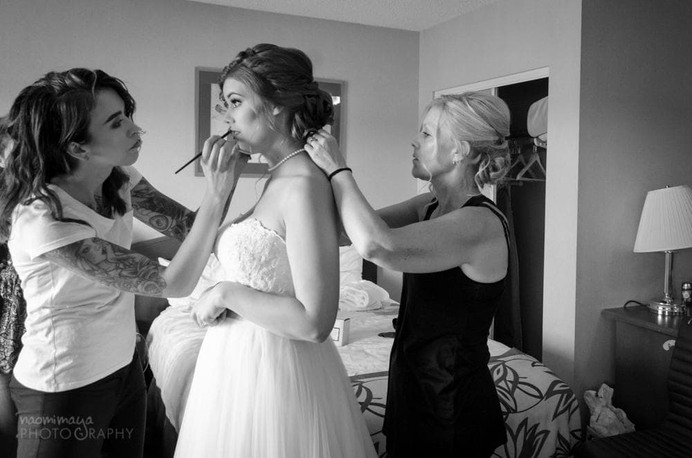 Photography by Naomi Maya Photography