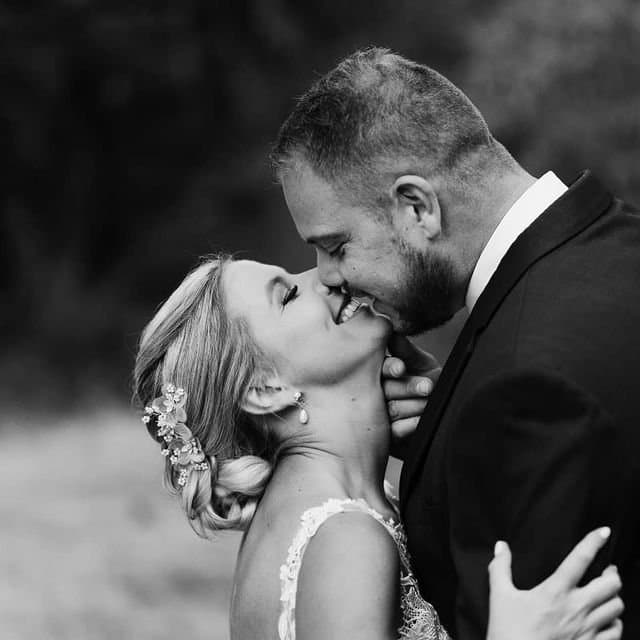 Half-Day Wedding by Oak and Owl Photography