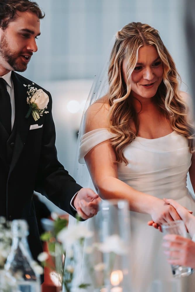 Photography by Classic Vibes Weddings