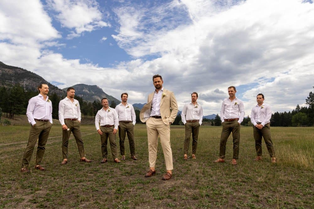 Deluxe Wedding by Brad in YYC Visual Media