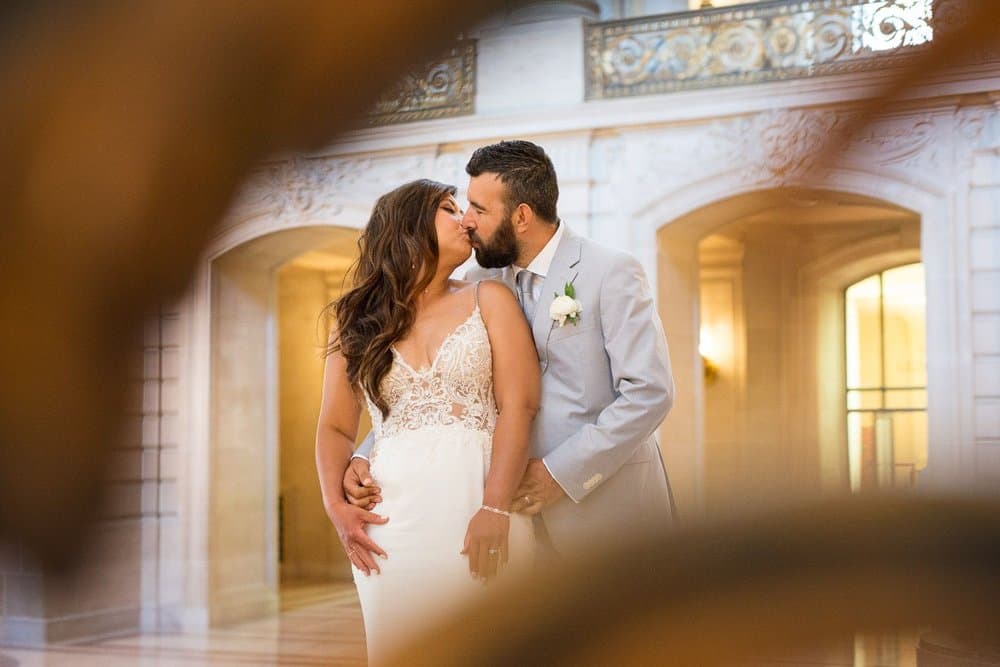 San Francisco After Wedding Session by Ocean Blue Photography and Design