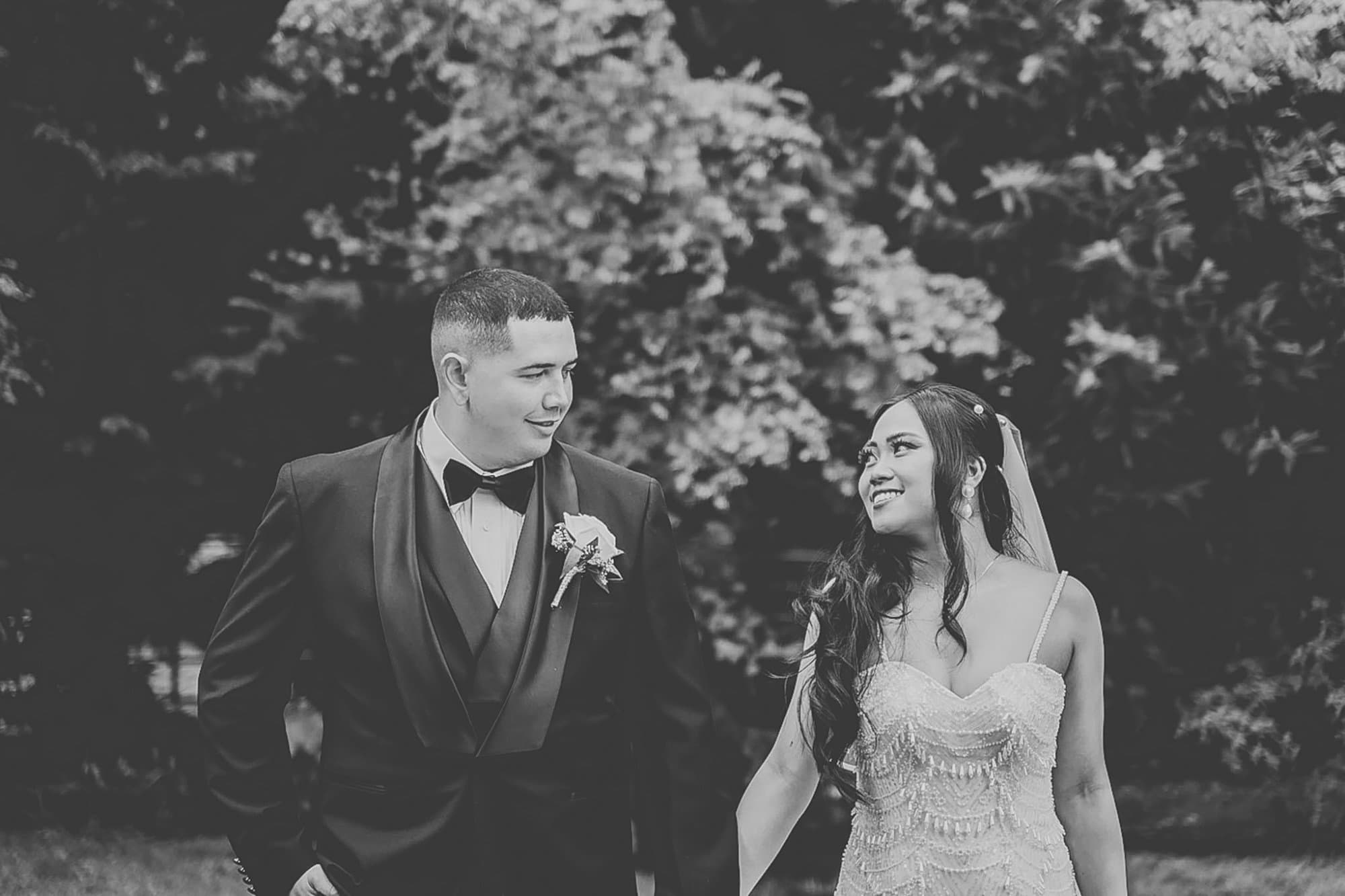 The Hybrid Photography Package with Full Video of Ceremony and Toasts