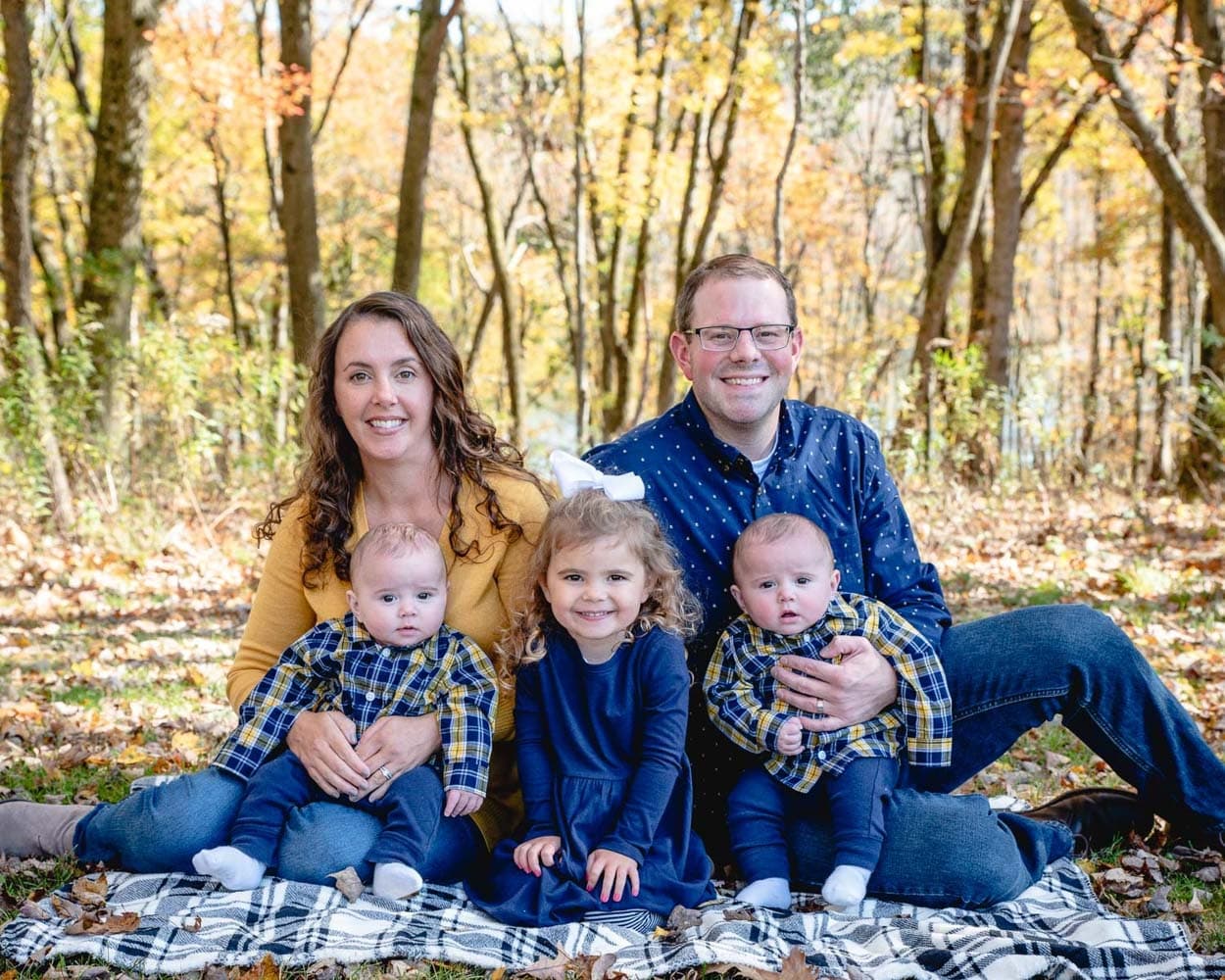 Family Portrait Session