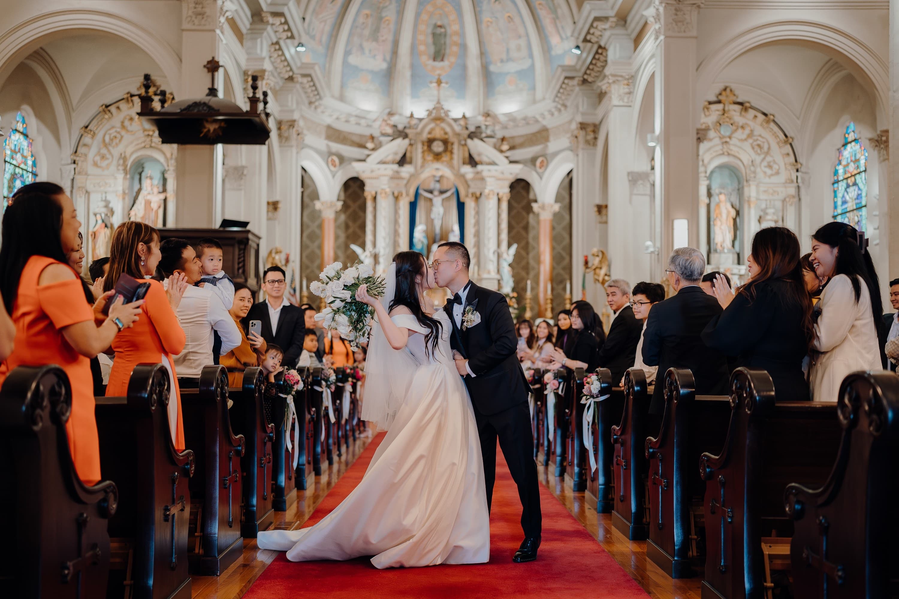 JustinPic wedding photography in San Francisco