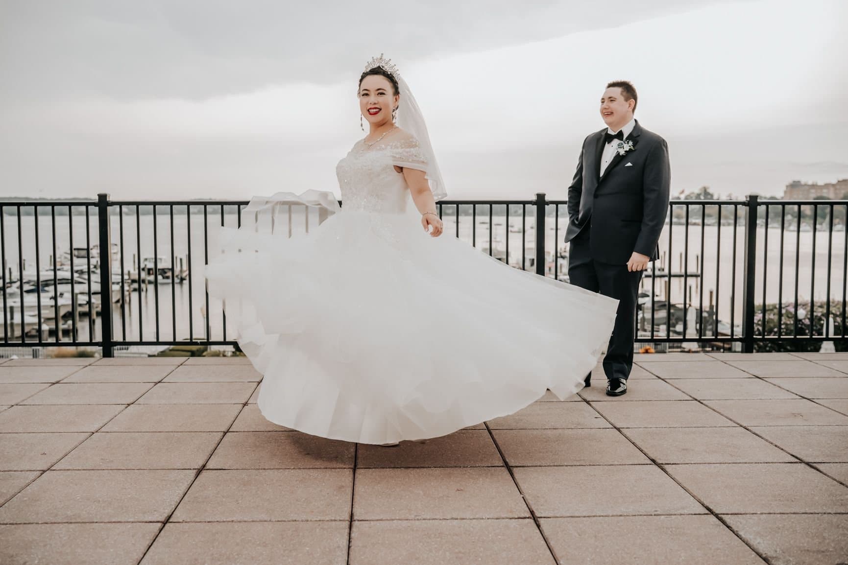 Bliss Wedding Photo & Video (10 Hours, 2 Photographers, 2 Videographers)