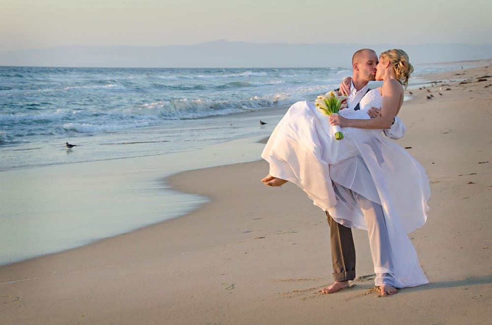 Monterey After Wedding Session by Ocean Blue Photography and Design