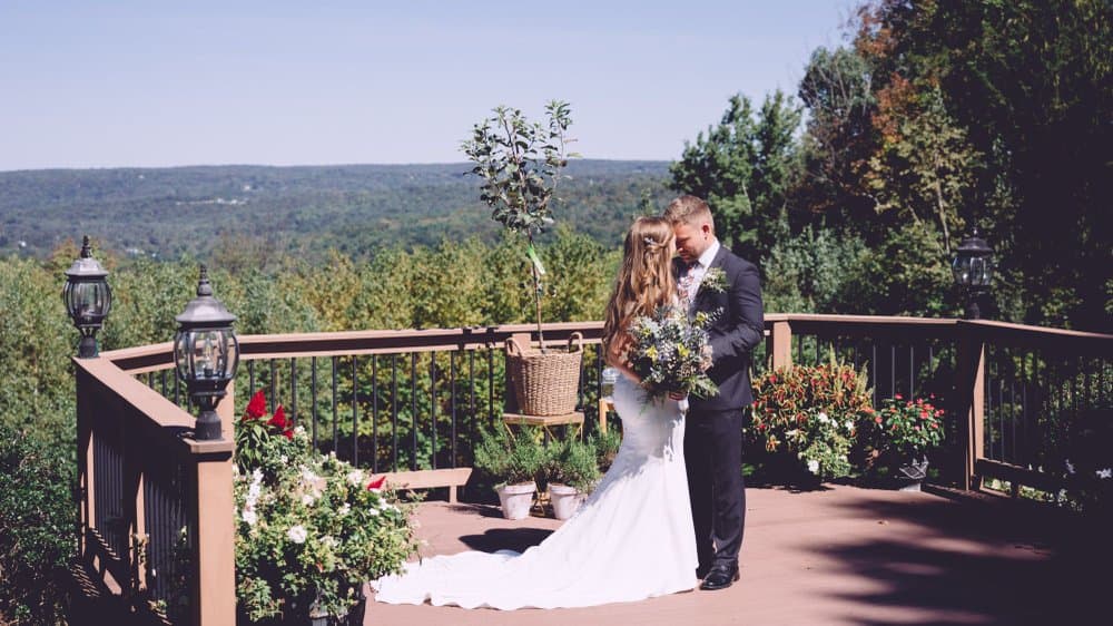 Sapphire Wedding Videography (8 Hours, Ceremony/Event Coverage) by Electric City Studios