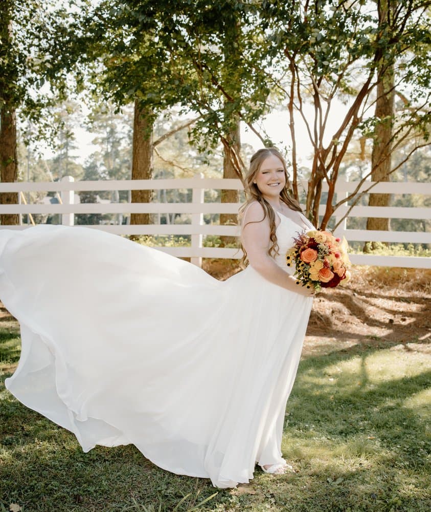 Full Day Wedding Collection (10 Hours) by Southern Lace Photography