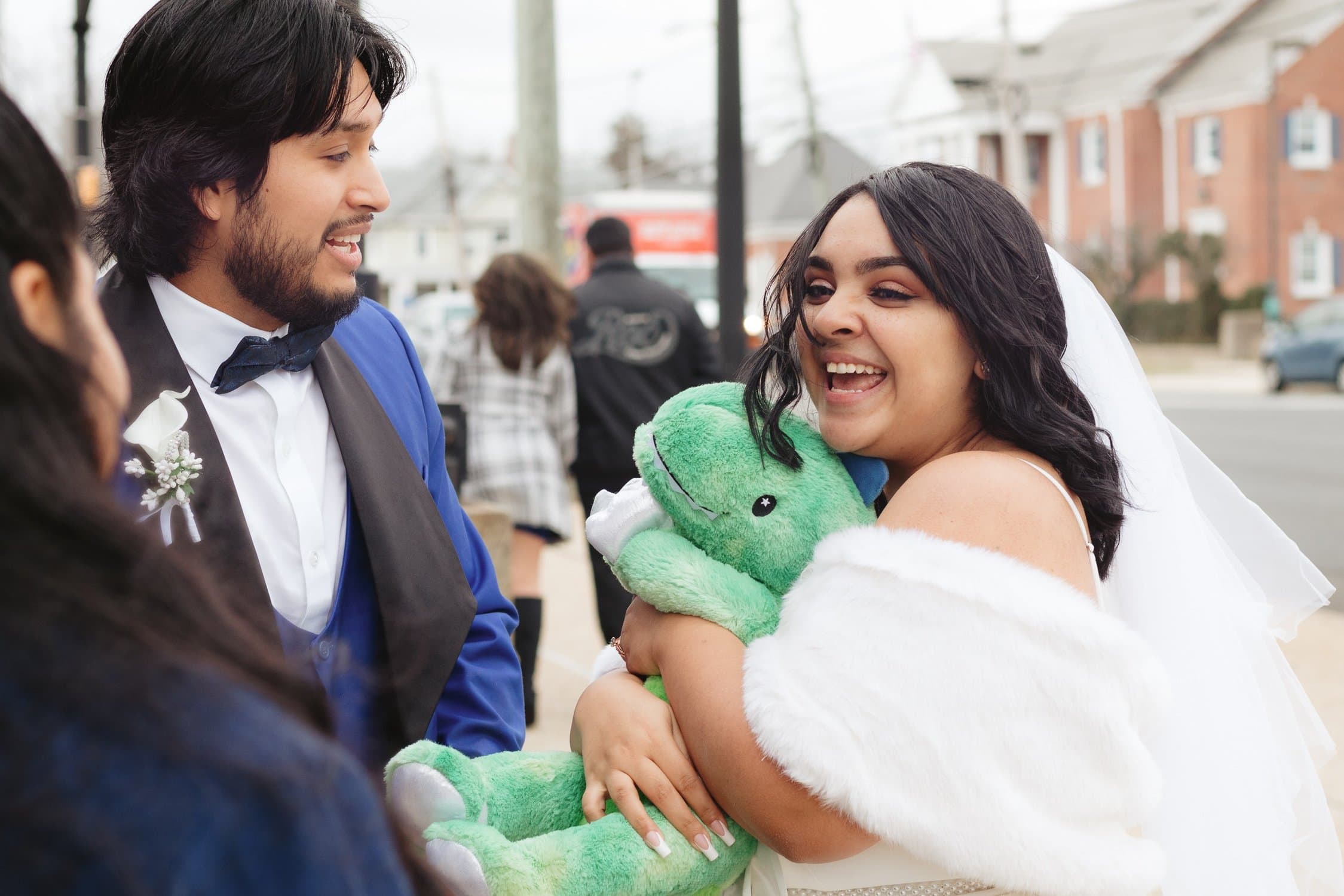 Wedding — Jashley & Samuel