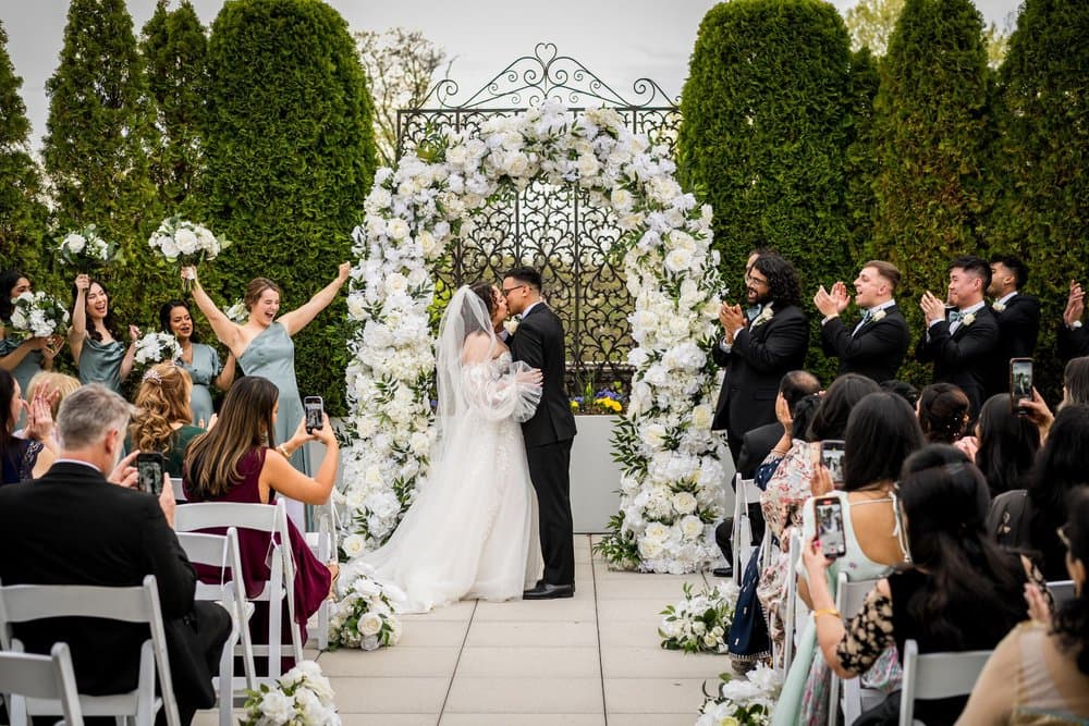 Wedding Photography (10 Hours, 1 Photographer) by Alex Kaplan Photography