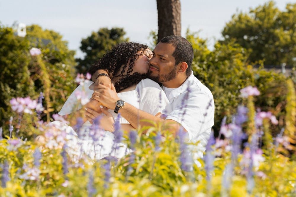 Engagement Session by Moments Rewind
