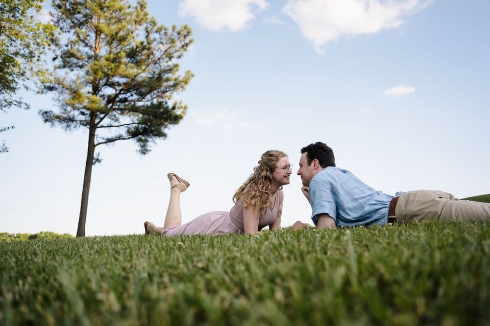 Romantic Engagement Collection by Hishutter Photography