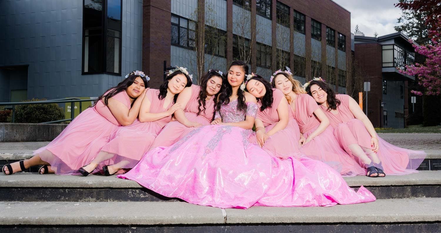 Quinceanera 15th Birthday Celebration Photo and Video Coverage