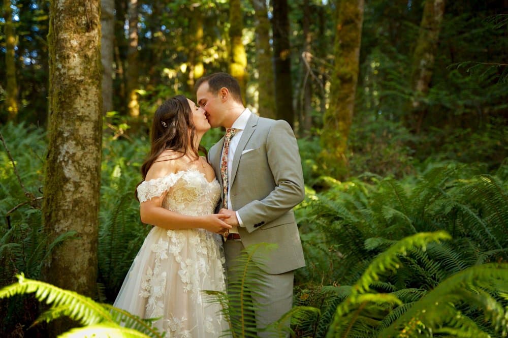 Half-day Wedding Package by Starfish Photography