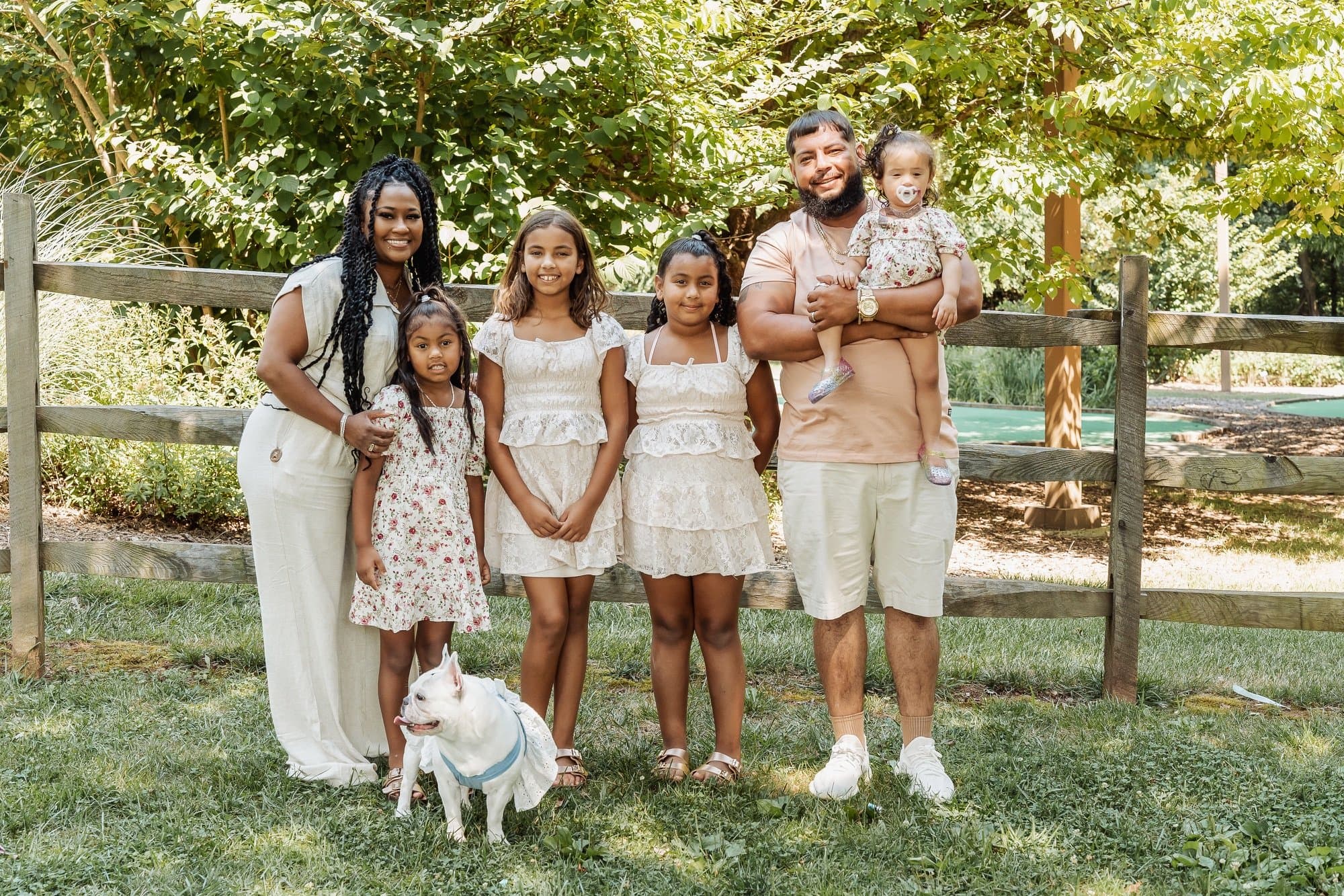 The Signature Family Portrait Experience