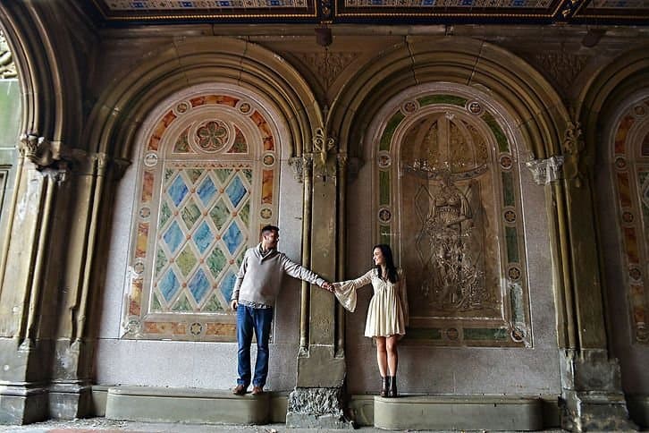 Local Engagement Session by John Arcara Photography