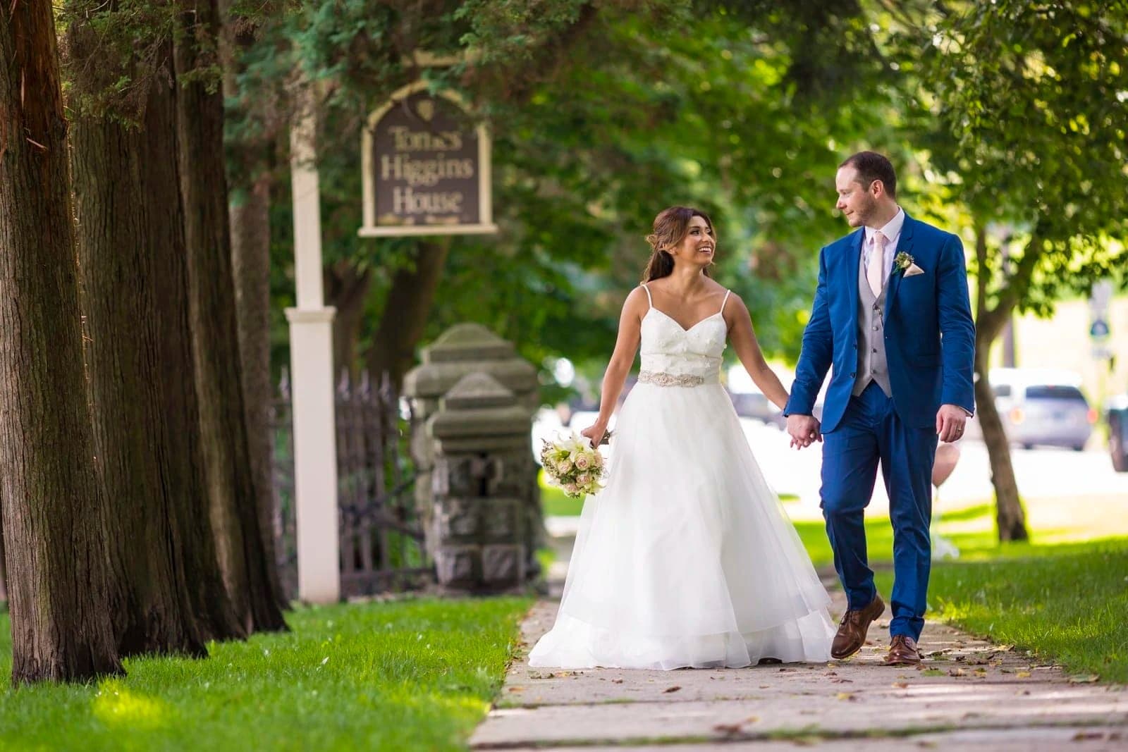 Wedding — Verified couple
