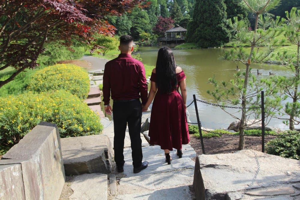 Romantic Engagement Collection by Applemint Photography