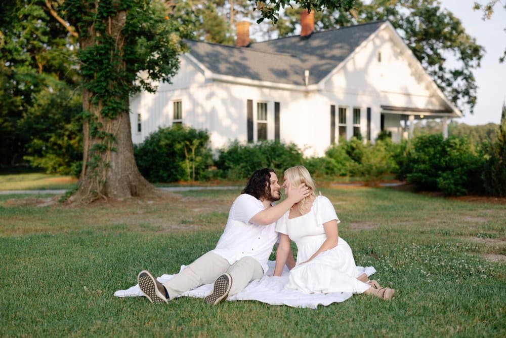 Engagement Shoot by Giana Zeno Photography