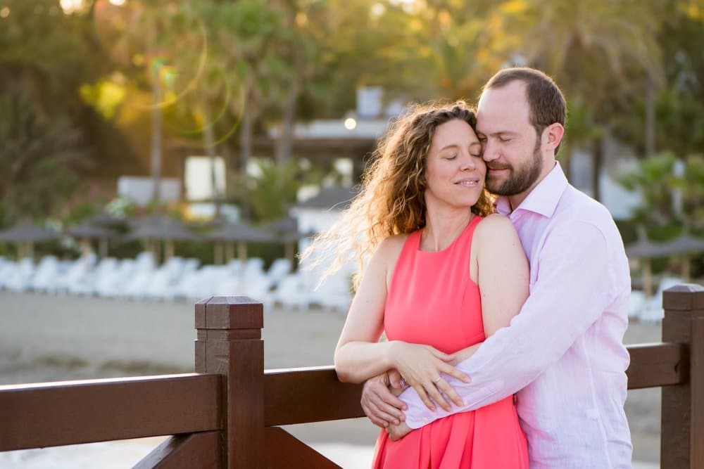Classic Couples Session (engagement/anniversary) by Naomi Maya Photography