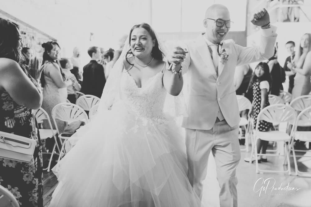 Wedding Content Creator Video Package by GoProductions Media Entertainment