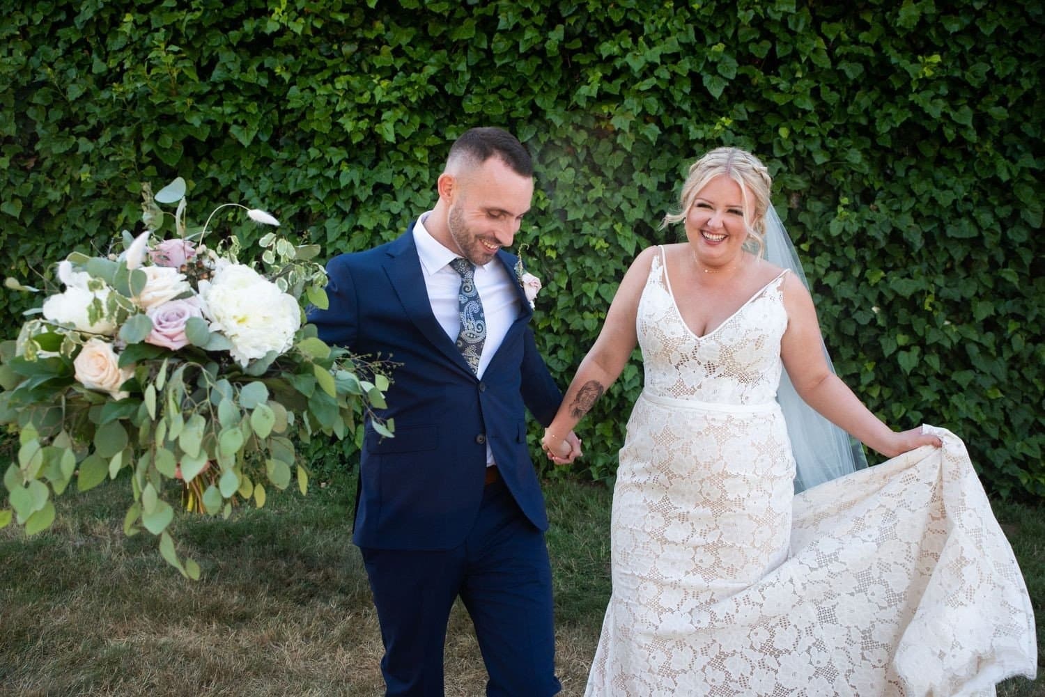 Wedding — Lucas & Brittany