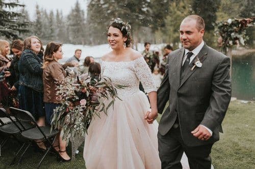 Half-Day Intimate Wedding Package (6 Hours)