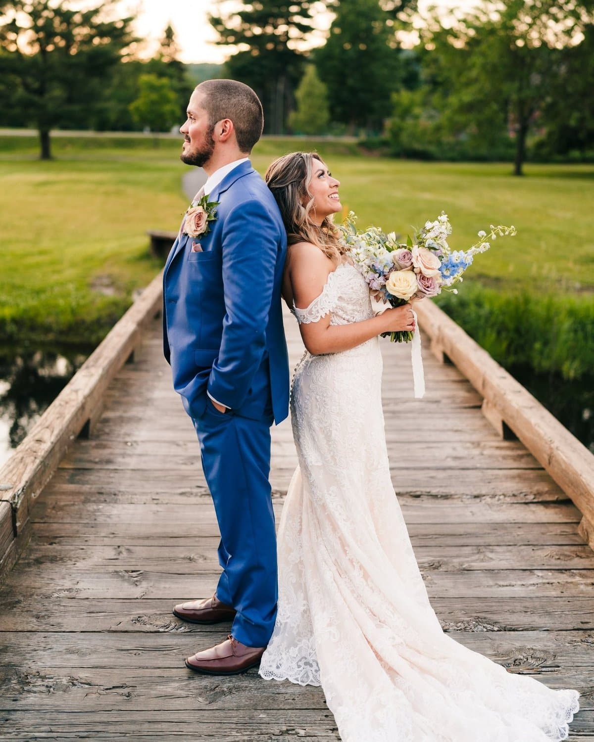 Wedding — -Sidney & Christian.