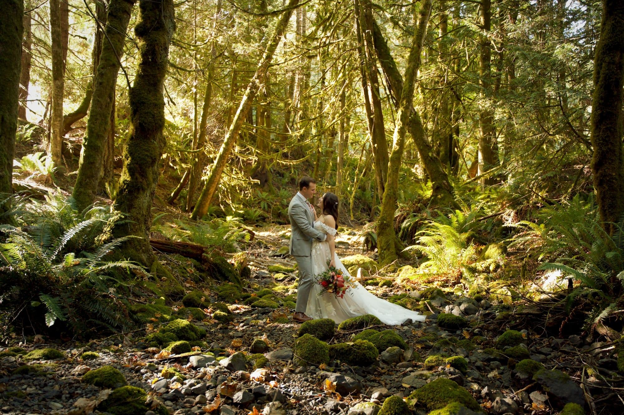 Full-day Wedding Package
