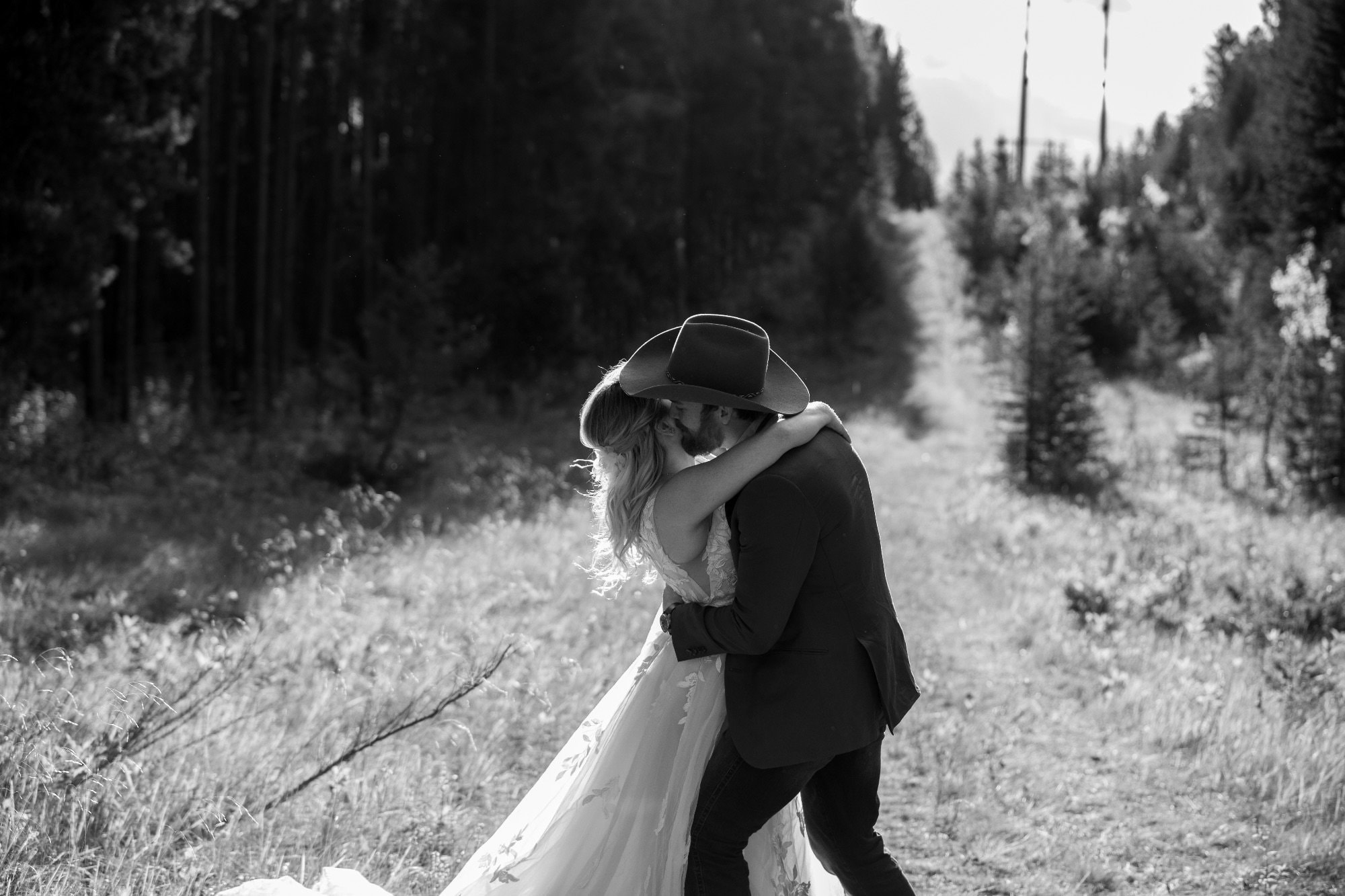 Melissa Marshman Photography wedding photograph - photo 11