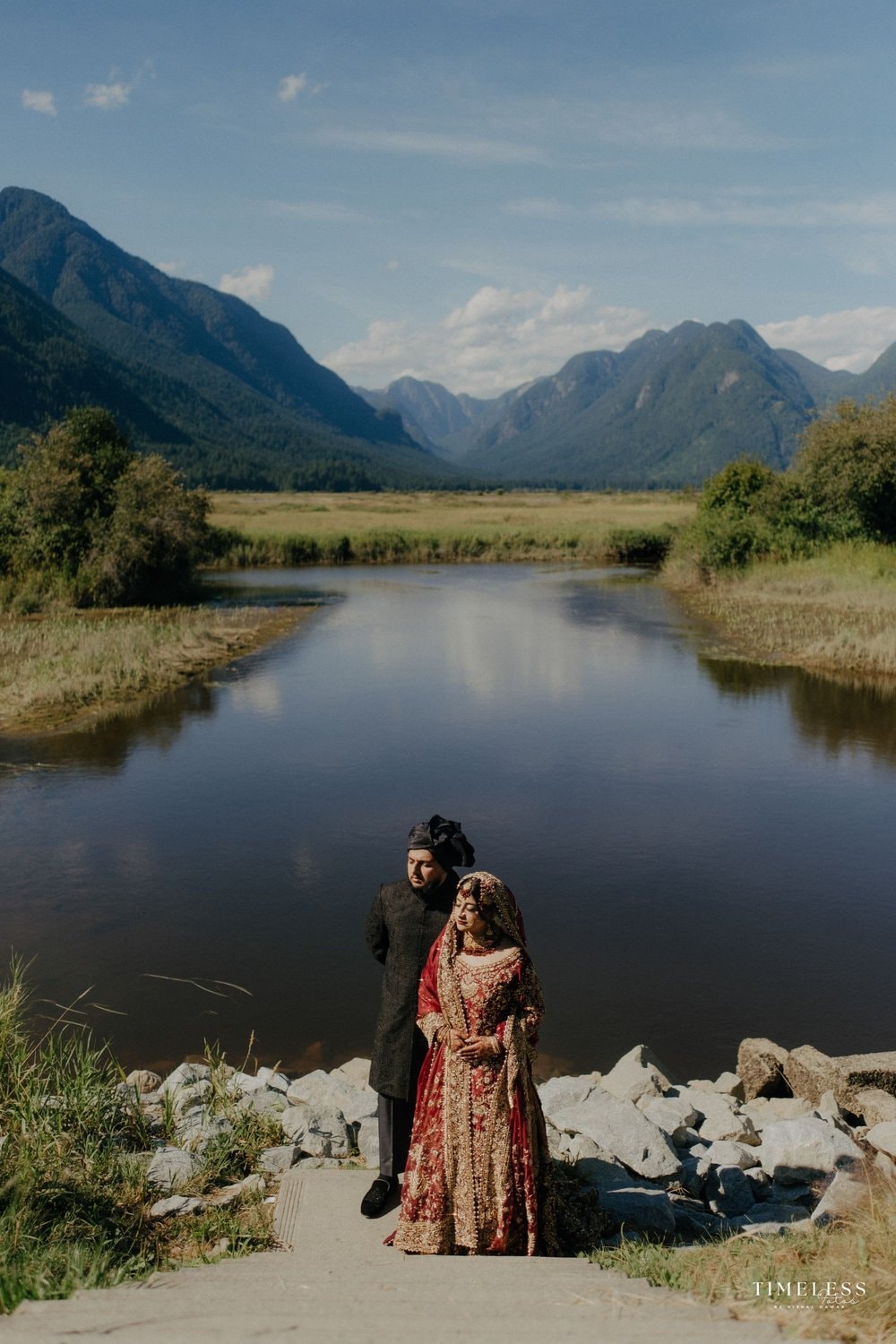Timeless Fotos Production wedding photograph — photo 5