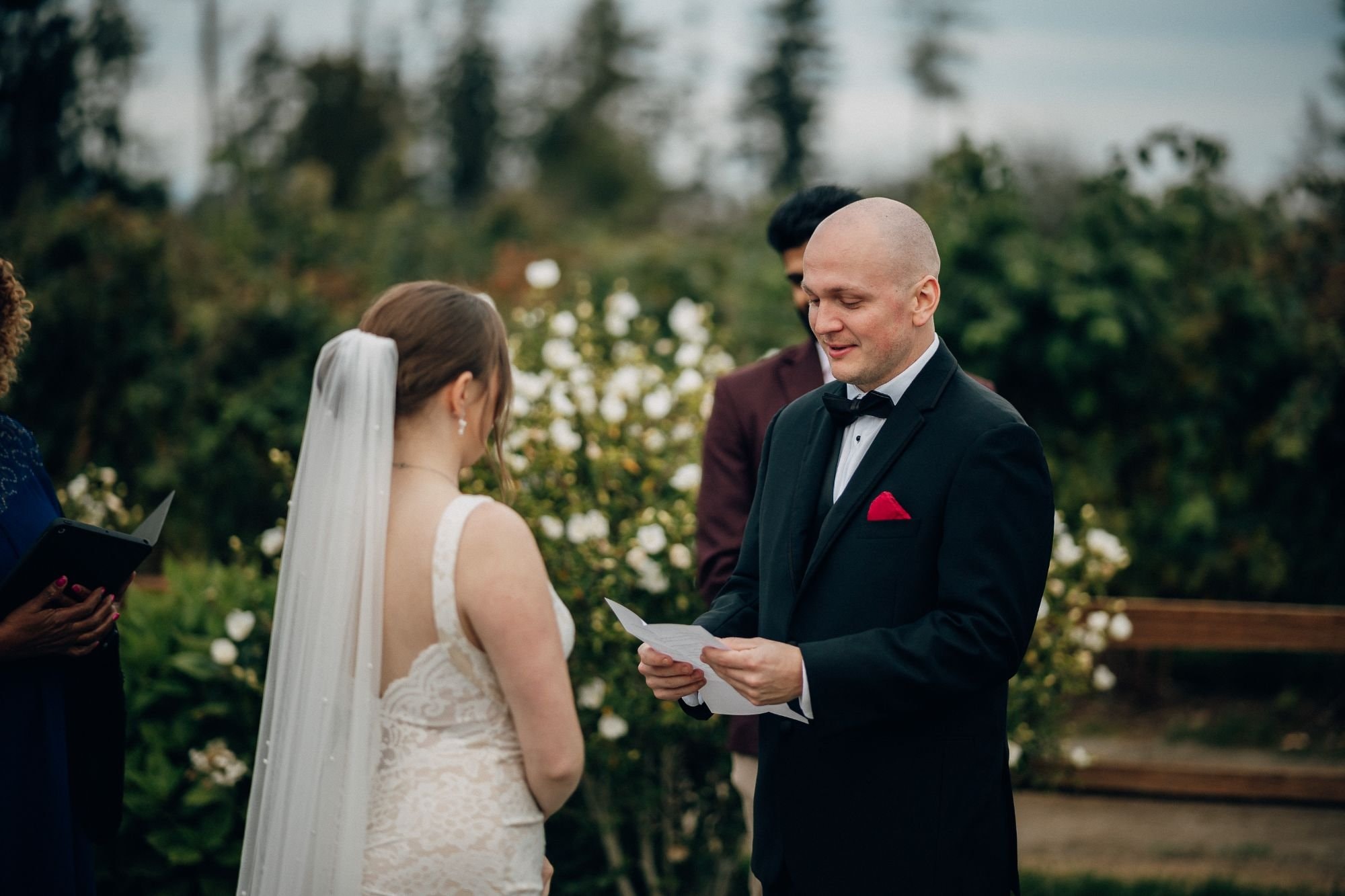 Richmond Archer Photography wedding photograph — photo 4