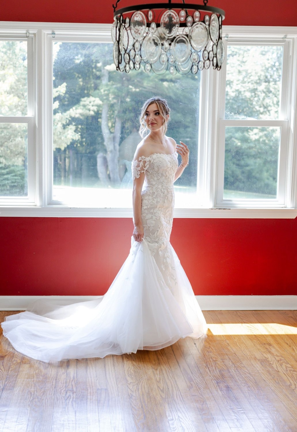 Martha Molina Photography wedding photograph — photo 2