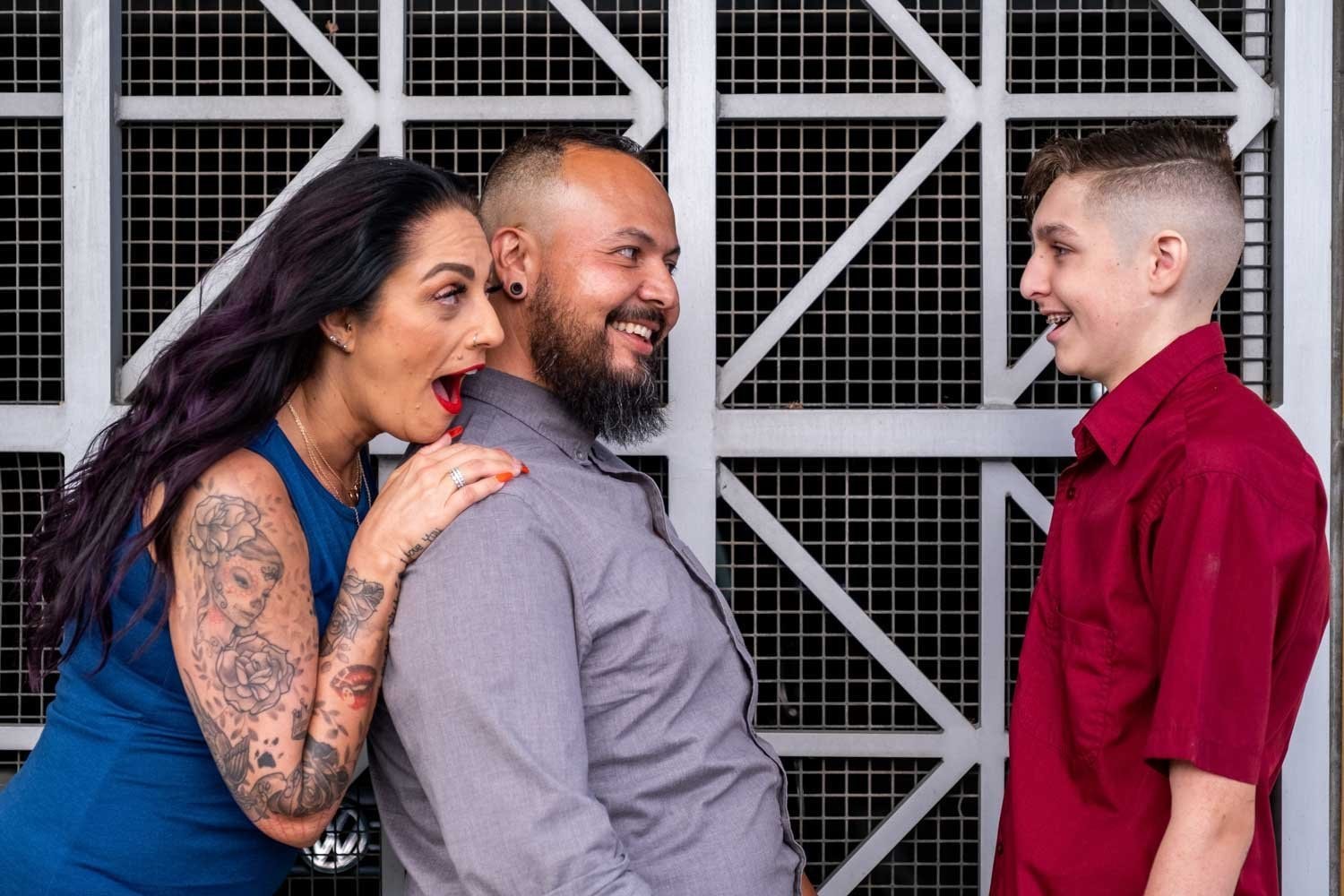 Adam Brioza Photography wedding photograph — photo 4