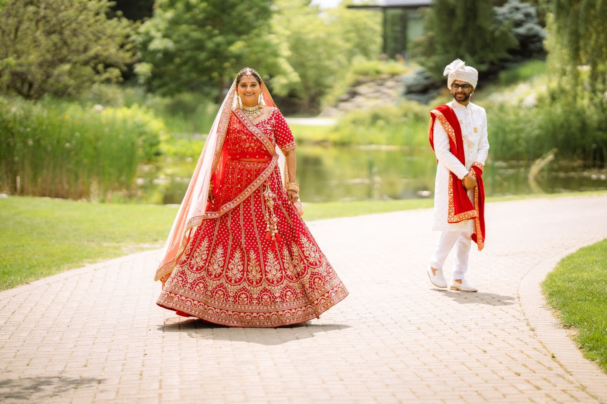 Photo Factory wedding photograph — photo 9