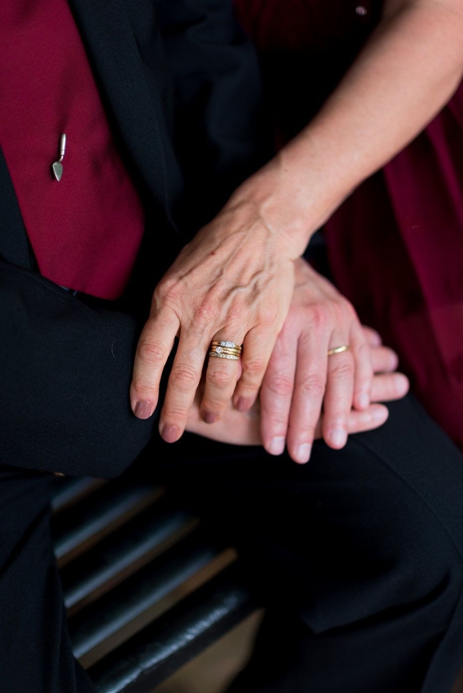 Adventuretography wedding photograph — photo 12