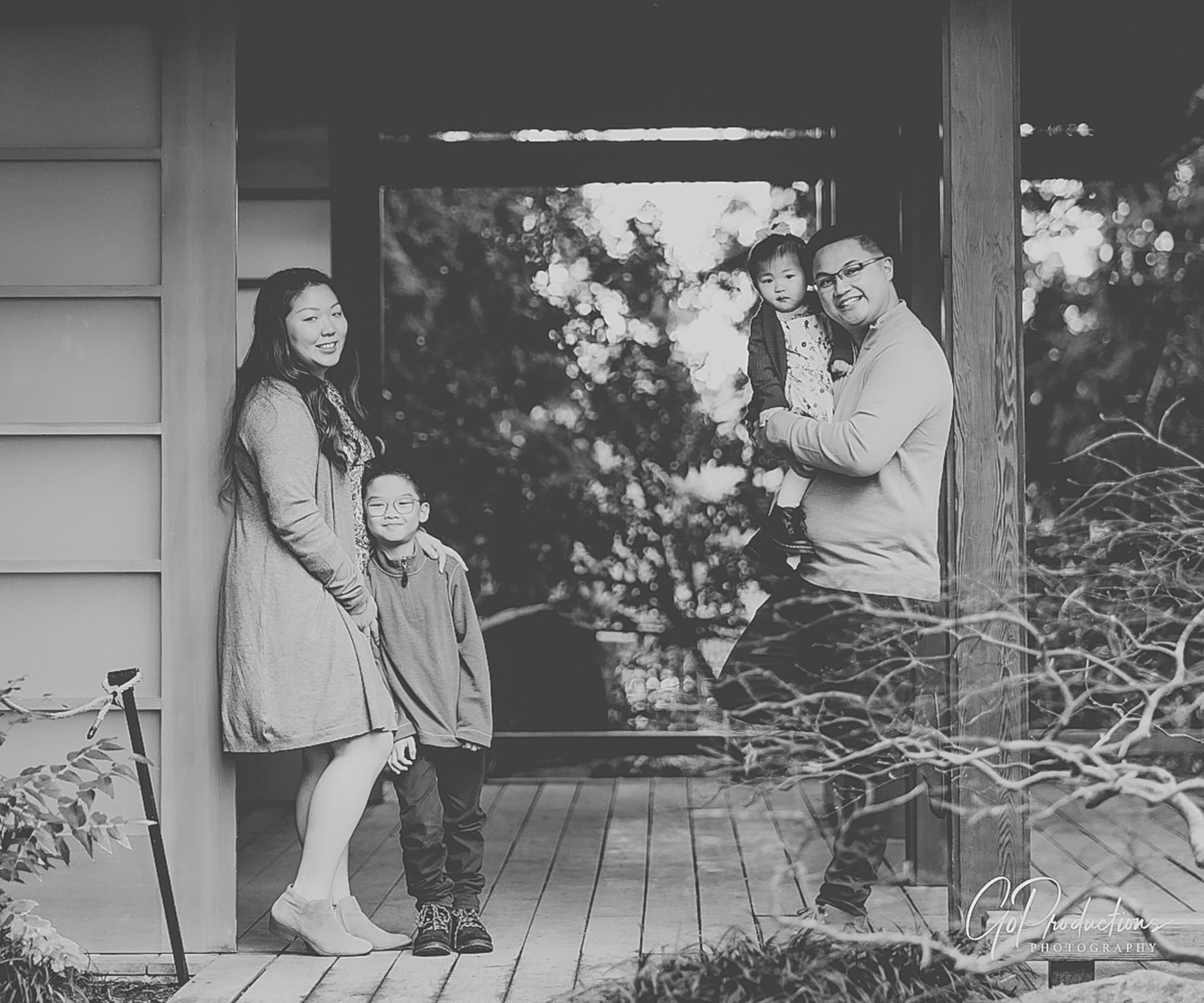 GoProductions Media Entertainment wedding photograph — photo 1