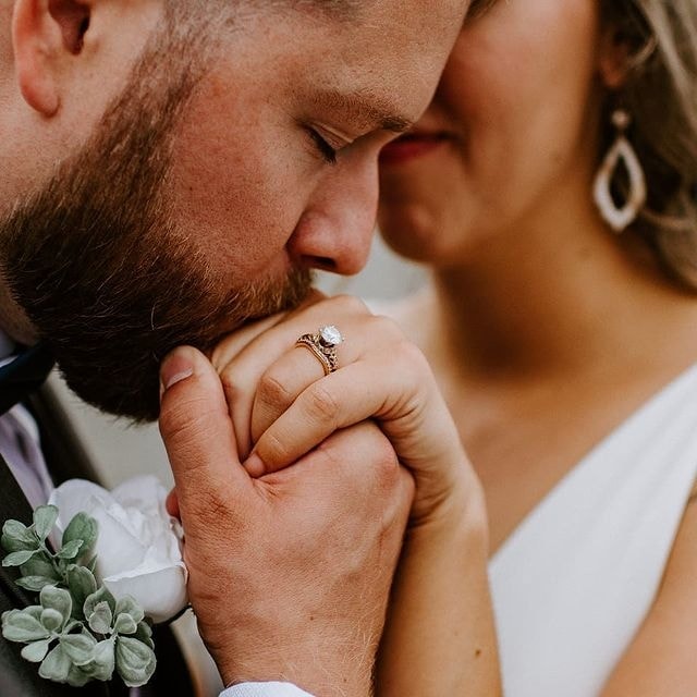 Oak and Owl Photography wedding photograph — photo 1