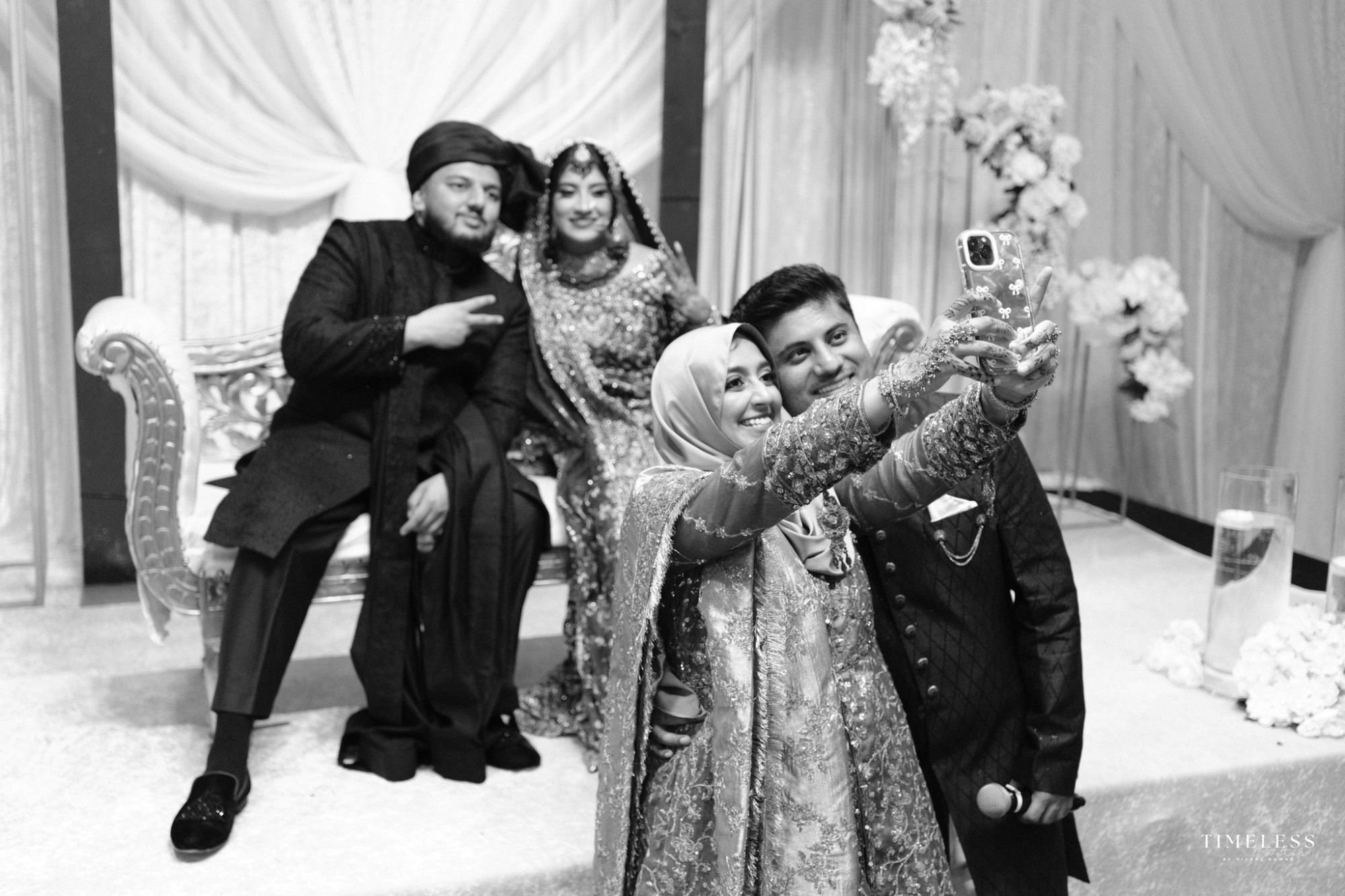 Timeless Fotos Production wedding photograph — photo 9