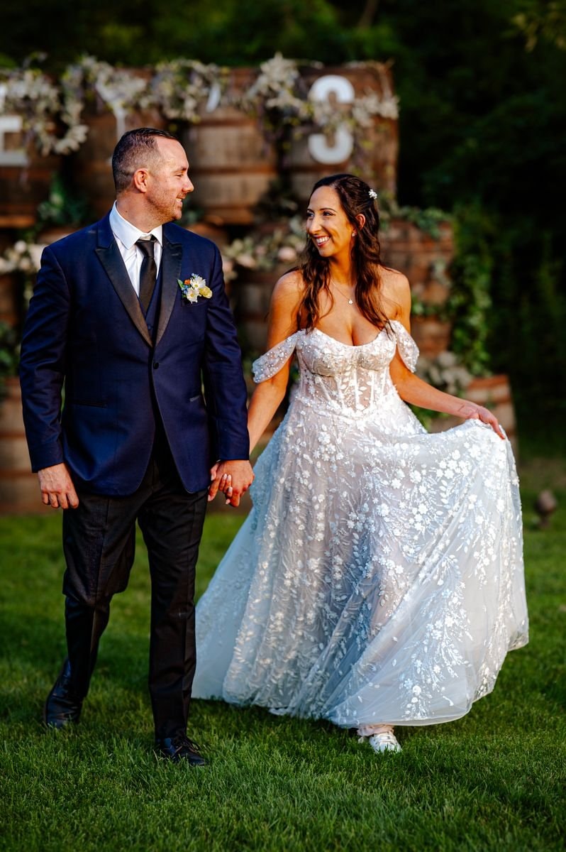 Becca Grimaldi Photography wedding photograph — photo 11