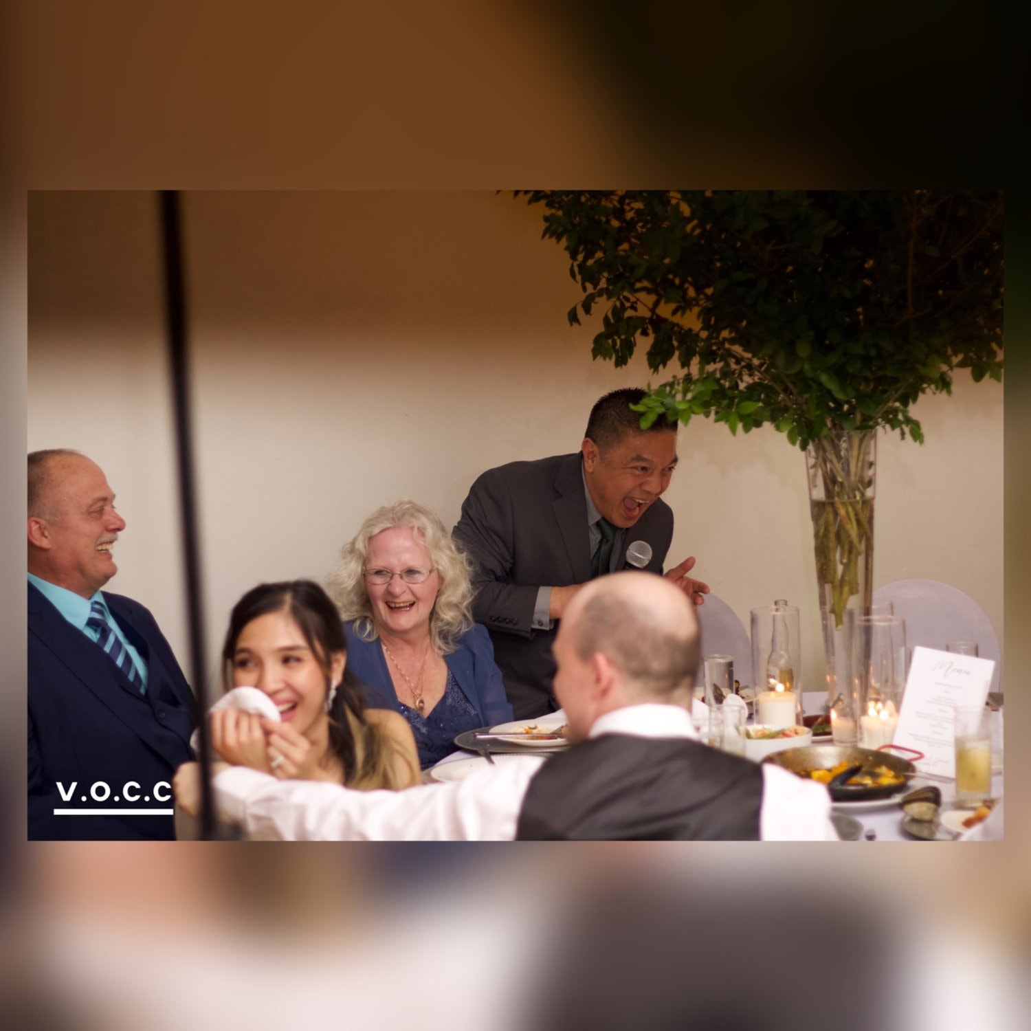 V.O.C.C wedding photograph — photo 8