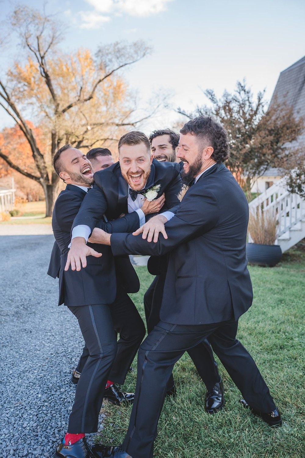 Refract Photography LLC wedding photograph — photo 4