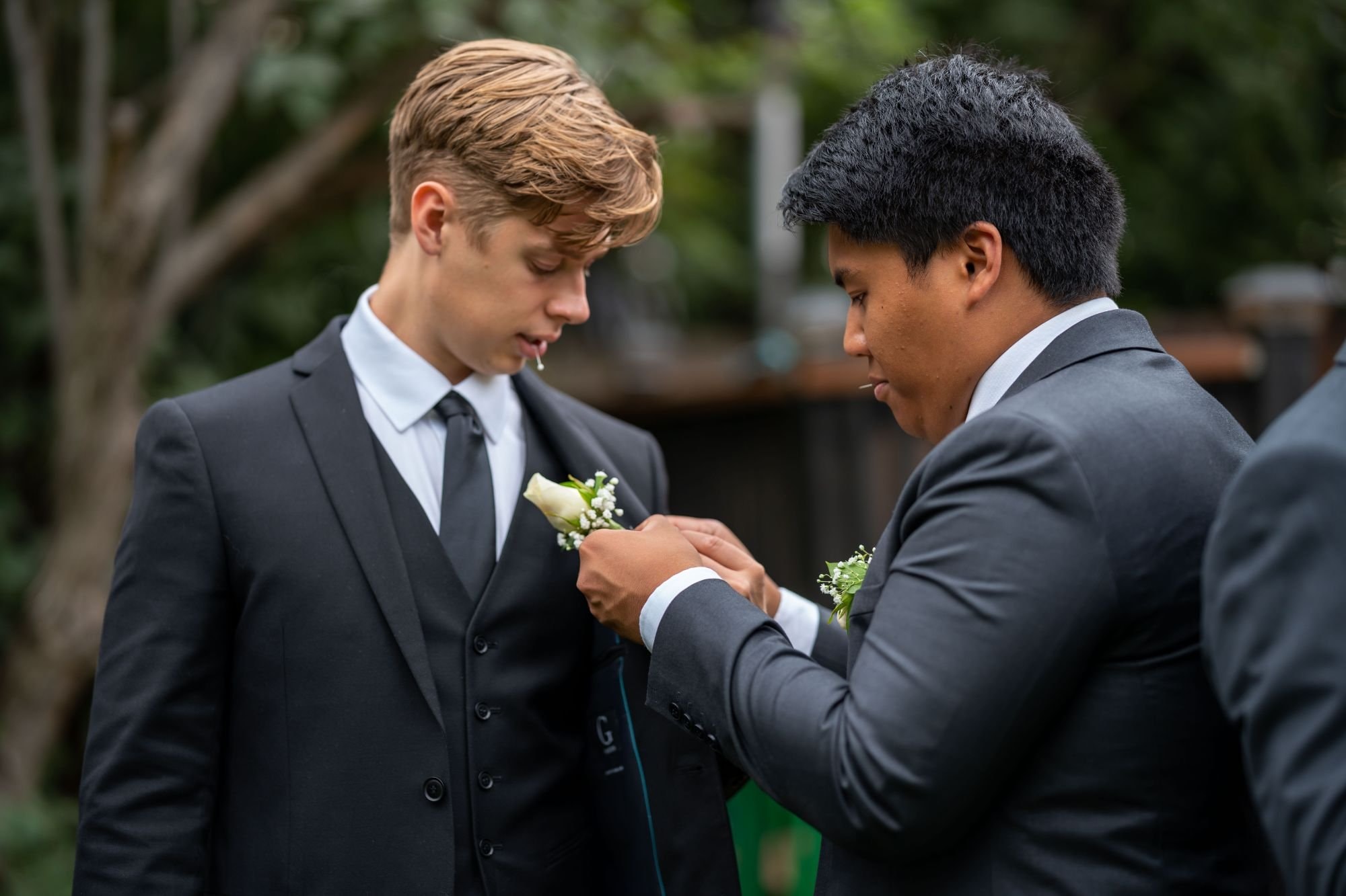 RNS Photography wedding photograph — photo 10