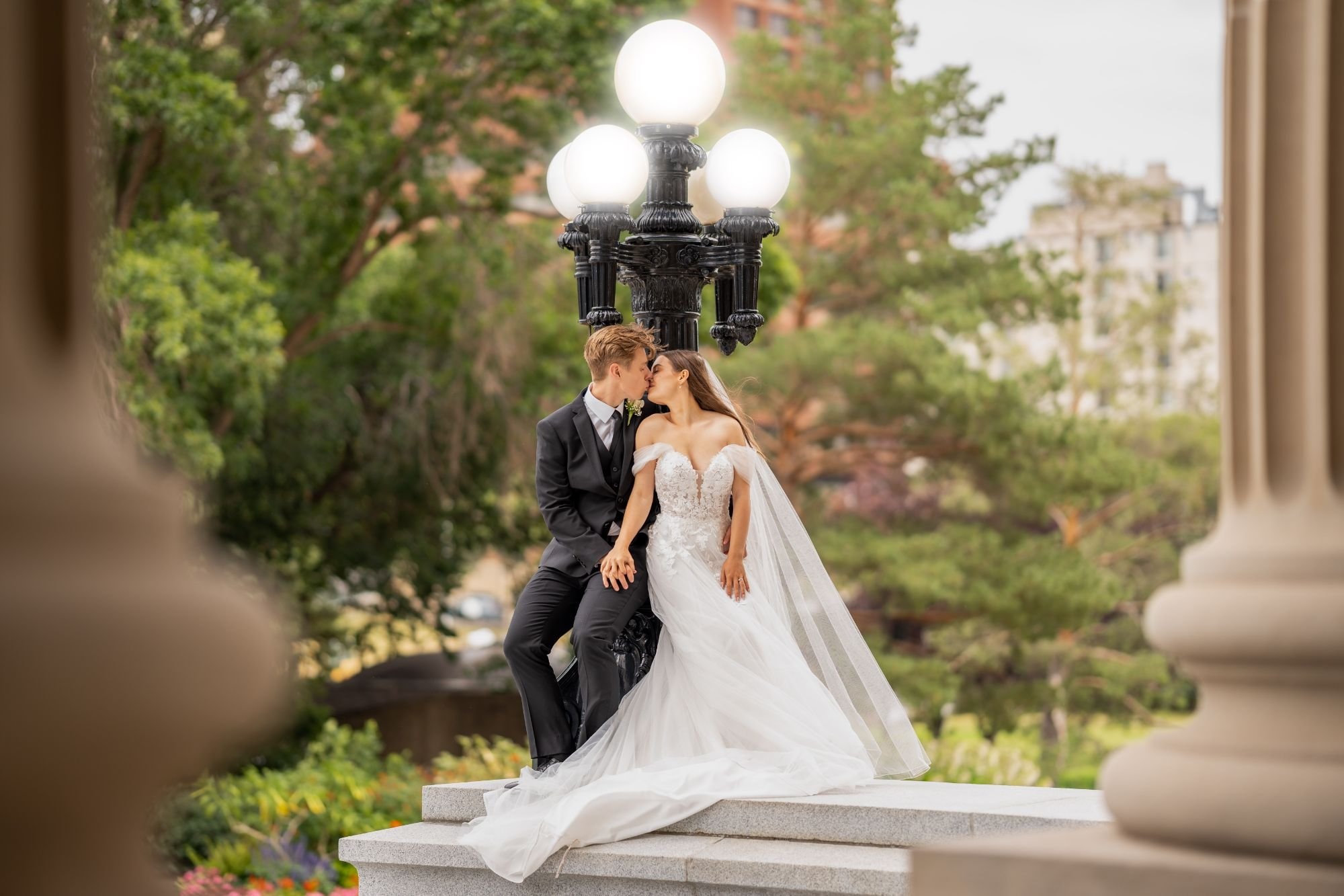RNS Photography wedding photograph — photo 7