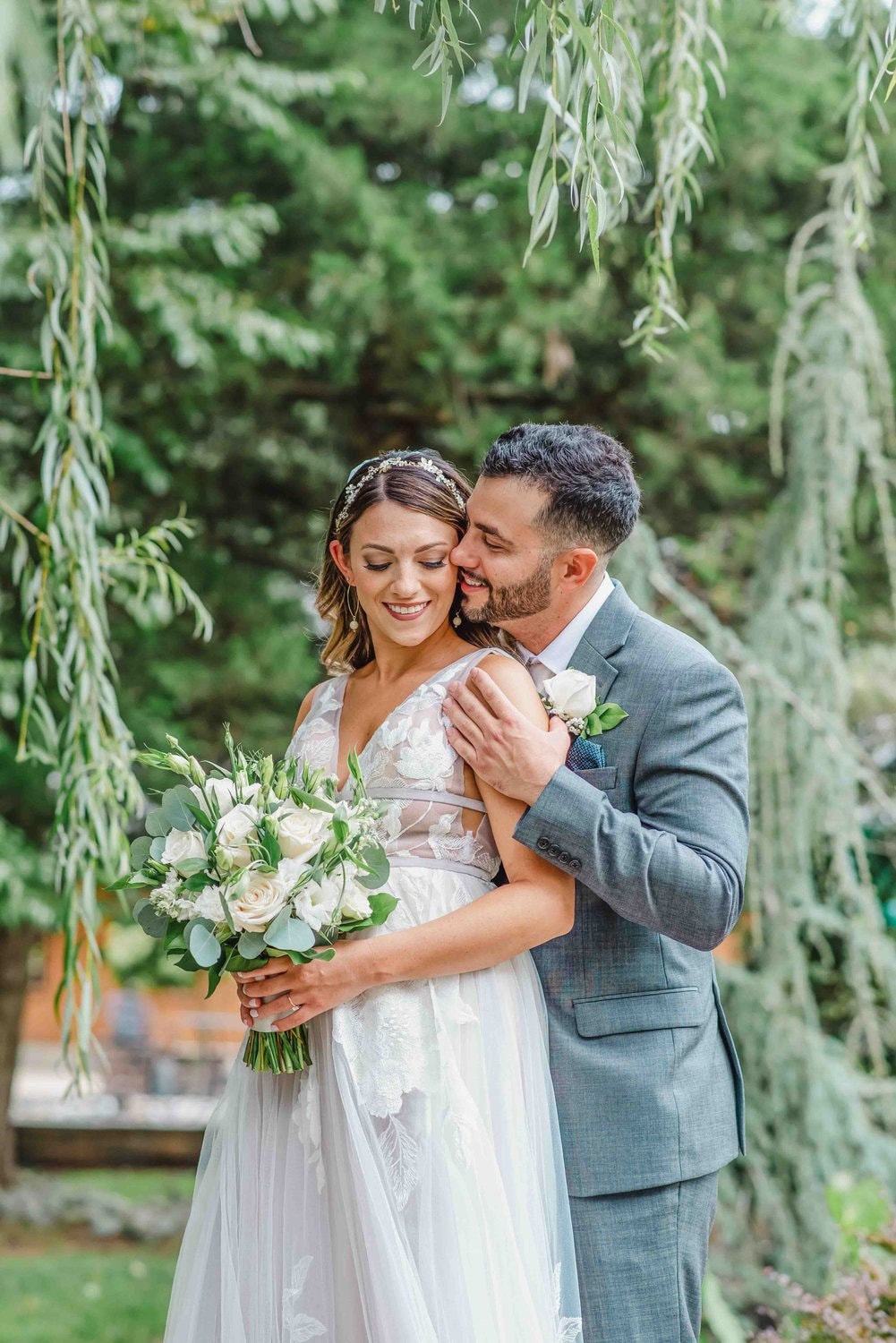 Event Story studio wedding photograph — photo 12