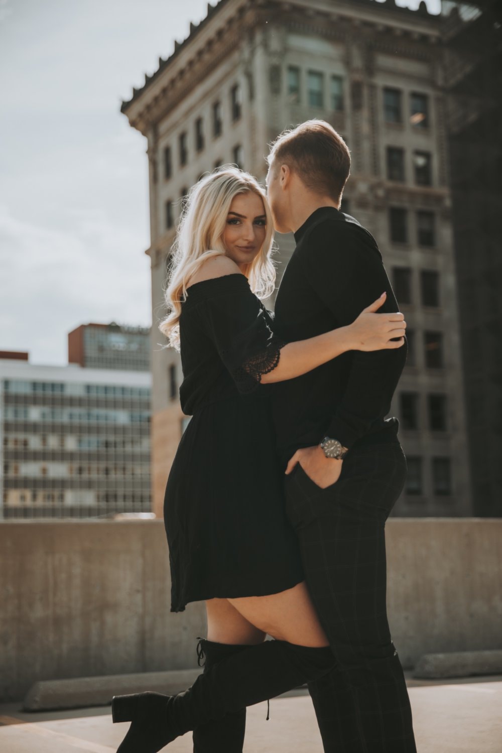 Melika Lynd Photography wedding photograph — photo 3