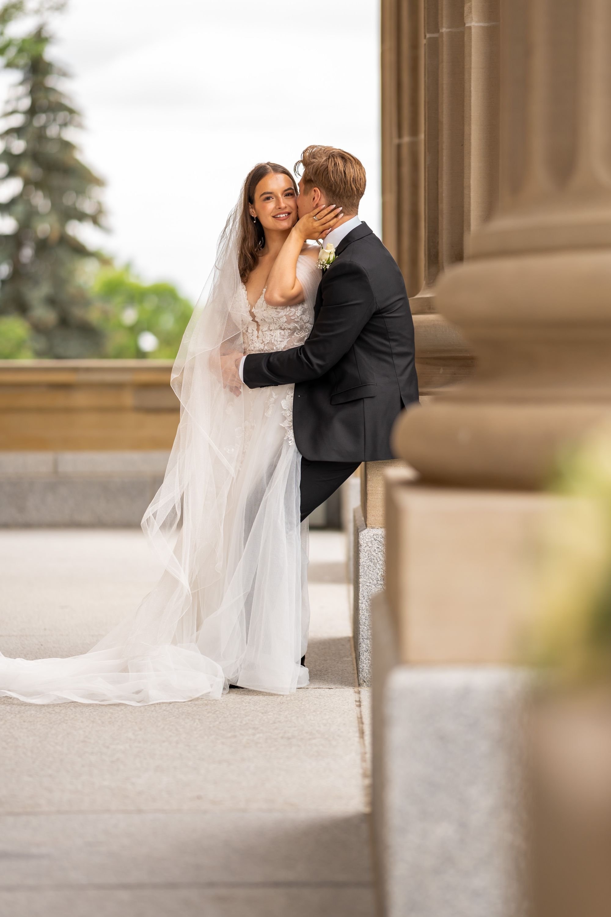 RNS Photography wedding photograph — photo 12