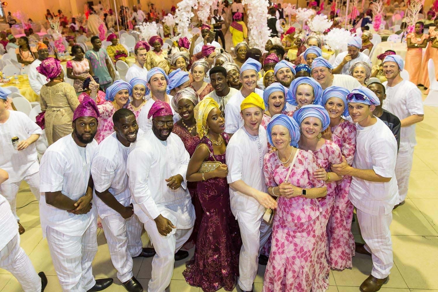 Babz Studios Inc wedding photograph - photo 12
